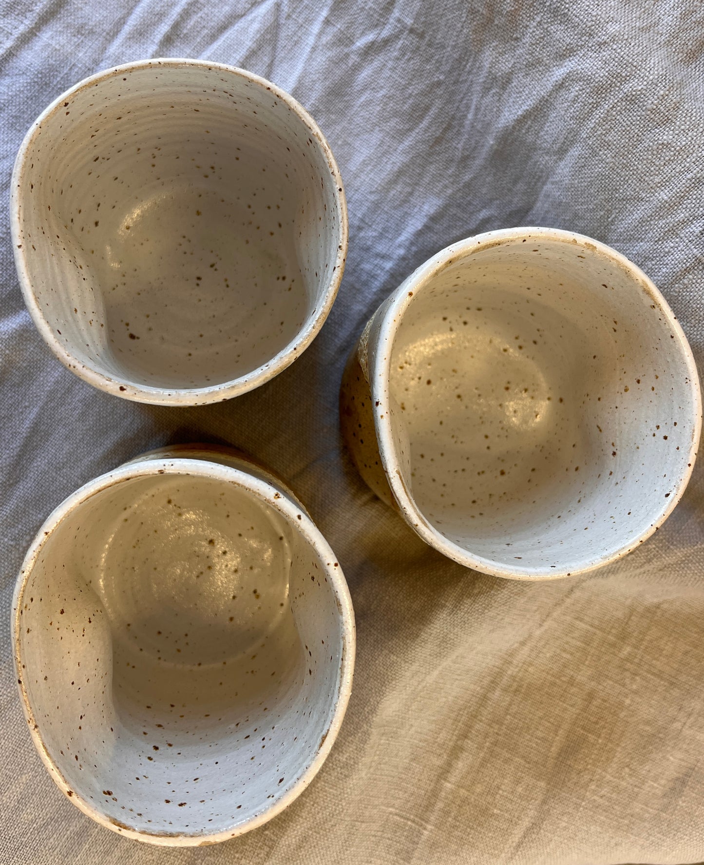 Shore Dimpled Tumbler