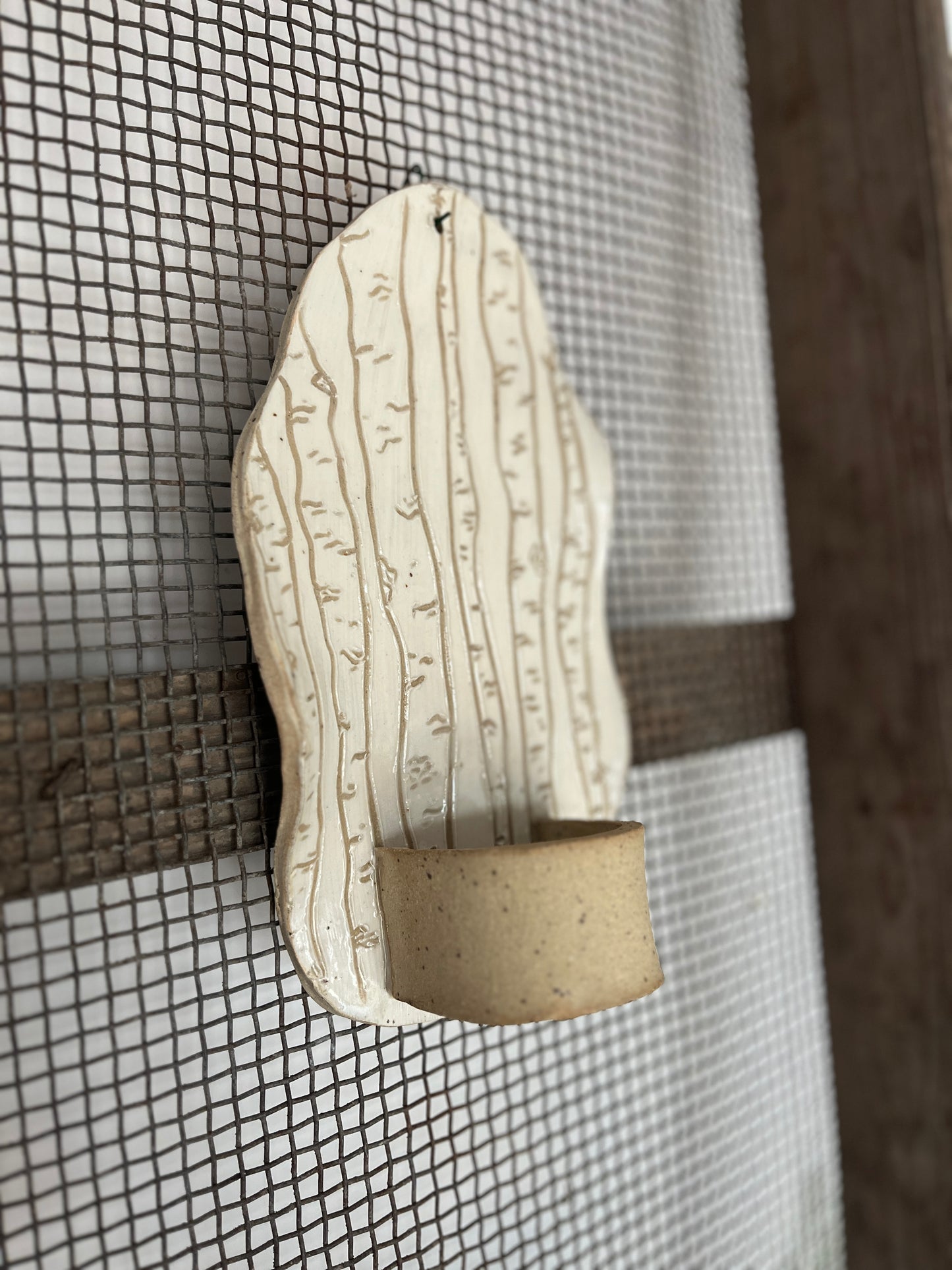 Birch Wall Sconce