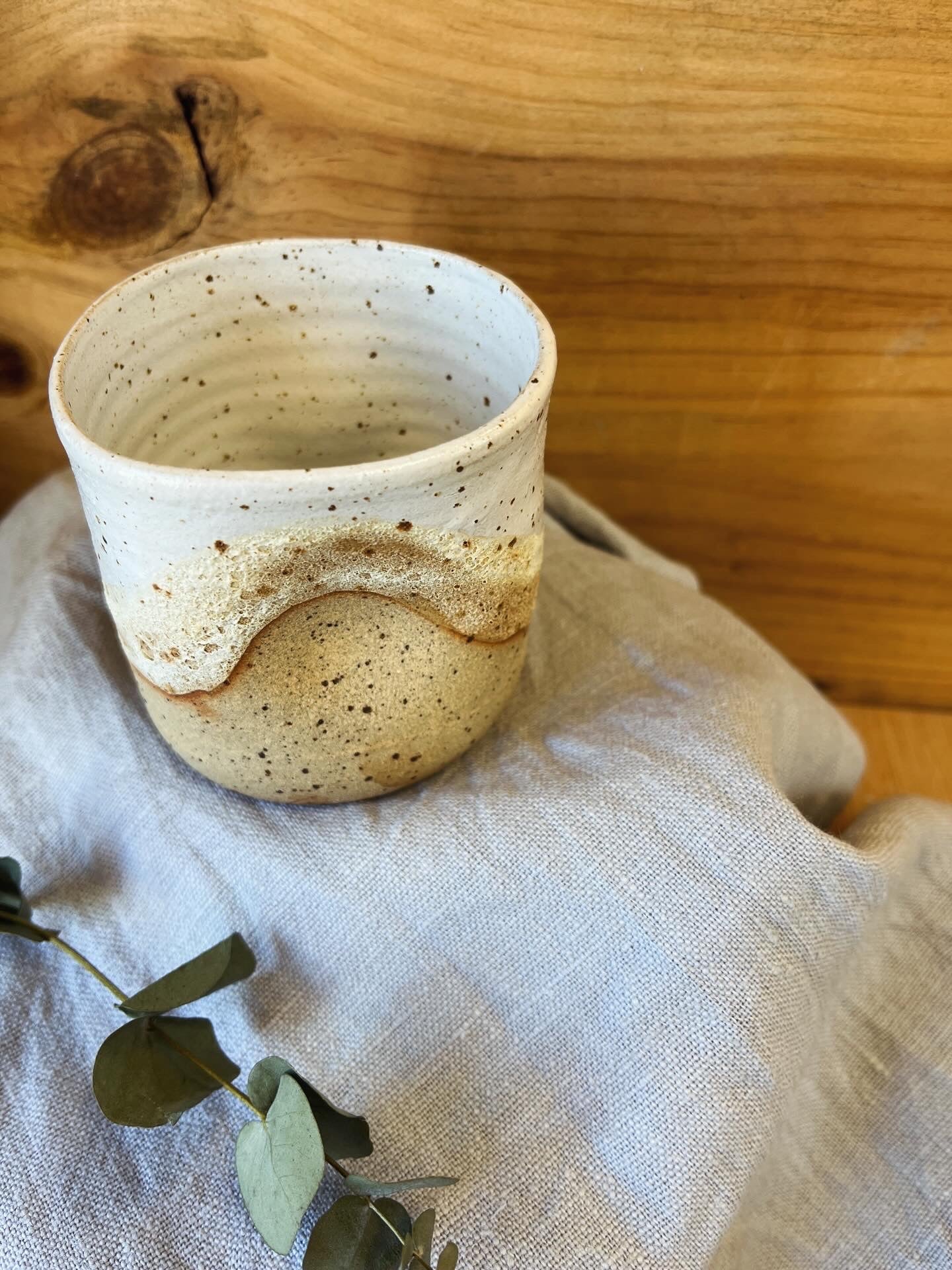 Shore Dimpled Tumbler