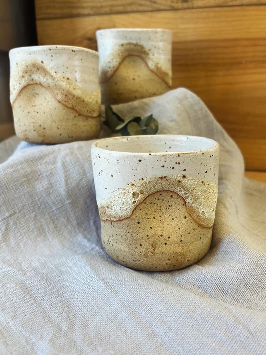Shore Dimpled Tumbler