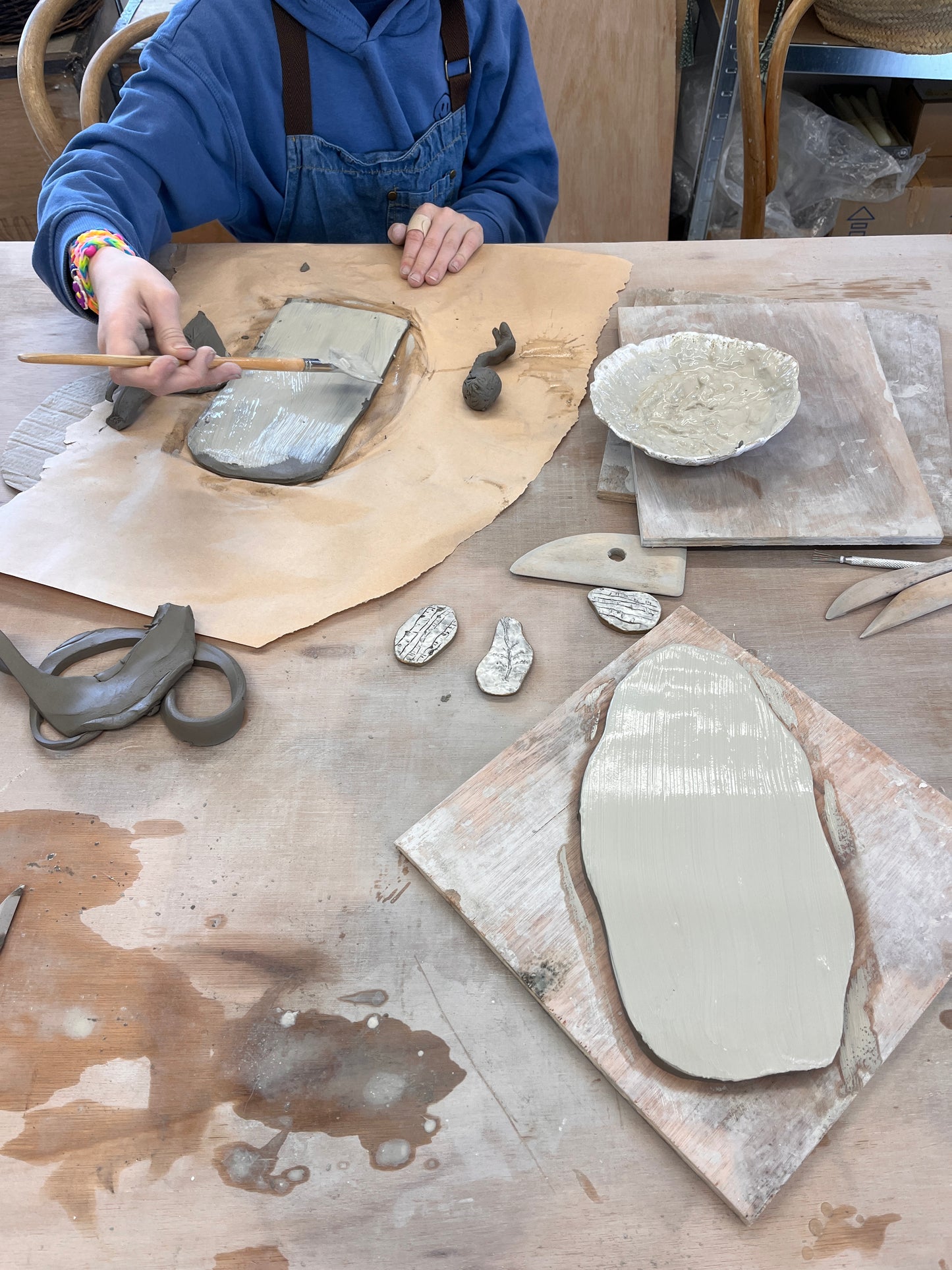 Wall Sconce Workshop- Multiple dates